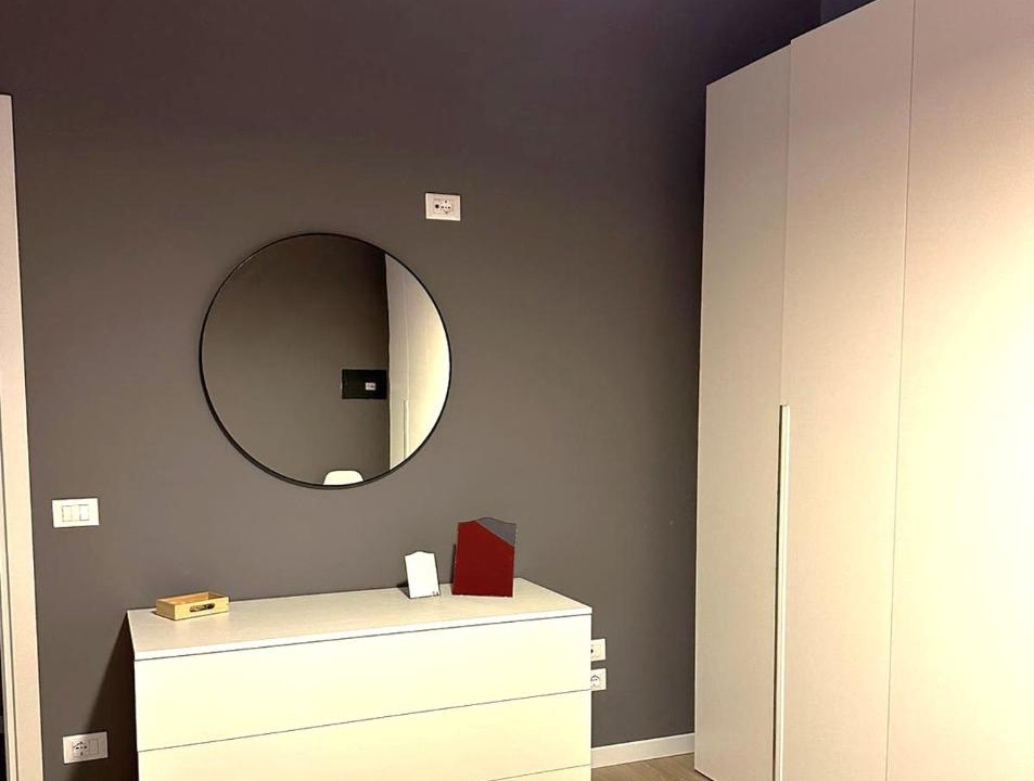 Sant'Eustacchio Apartment | La casa di Anna, appartamento trilocale con balcone e garage