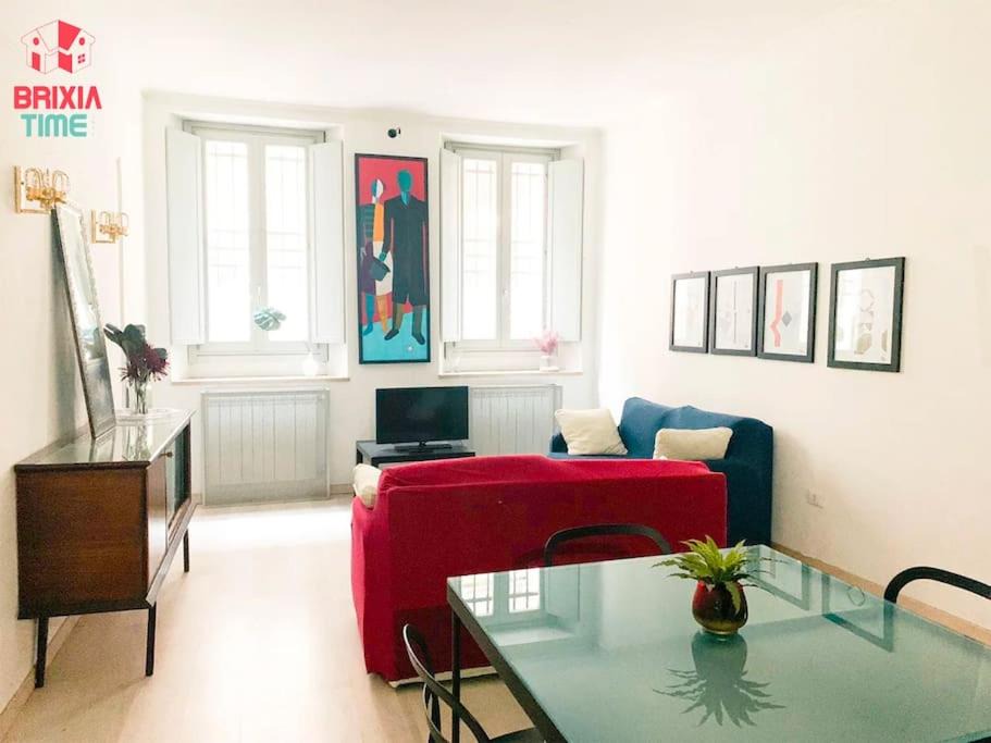 Centro Storico Sud Apartment | Brixia Time Case - La casa delle stelle