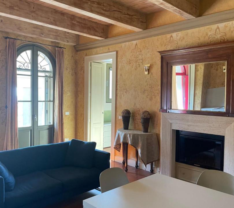 Rodengo-Saiano Apartment | VILLA VALLE FRANCIACORTA - Appartamento blu