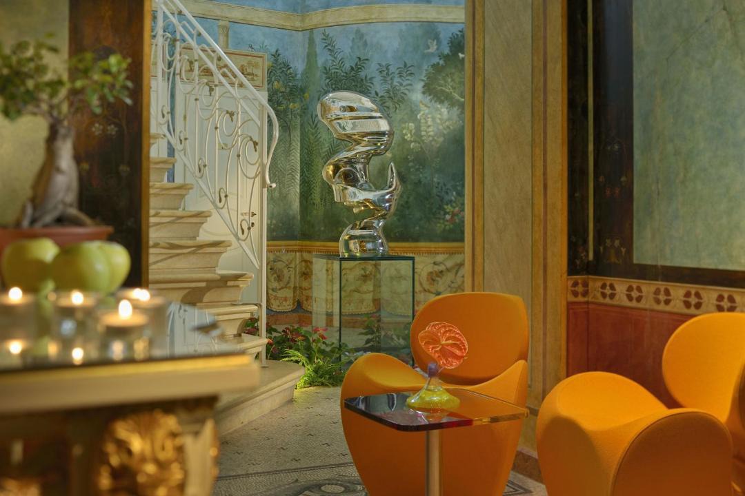 Corrubbio Hotel | Byblos Art Hotel Villa Amistà