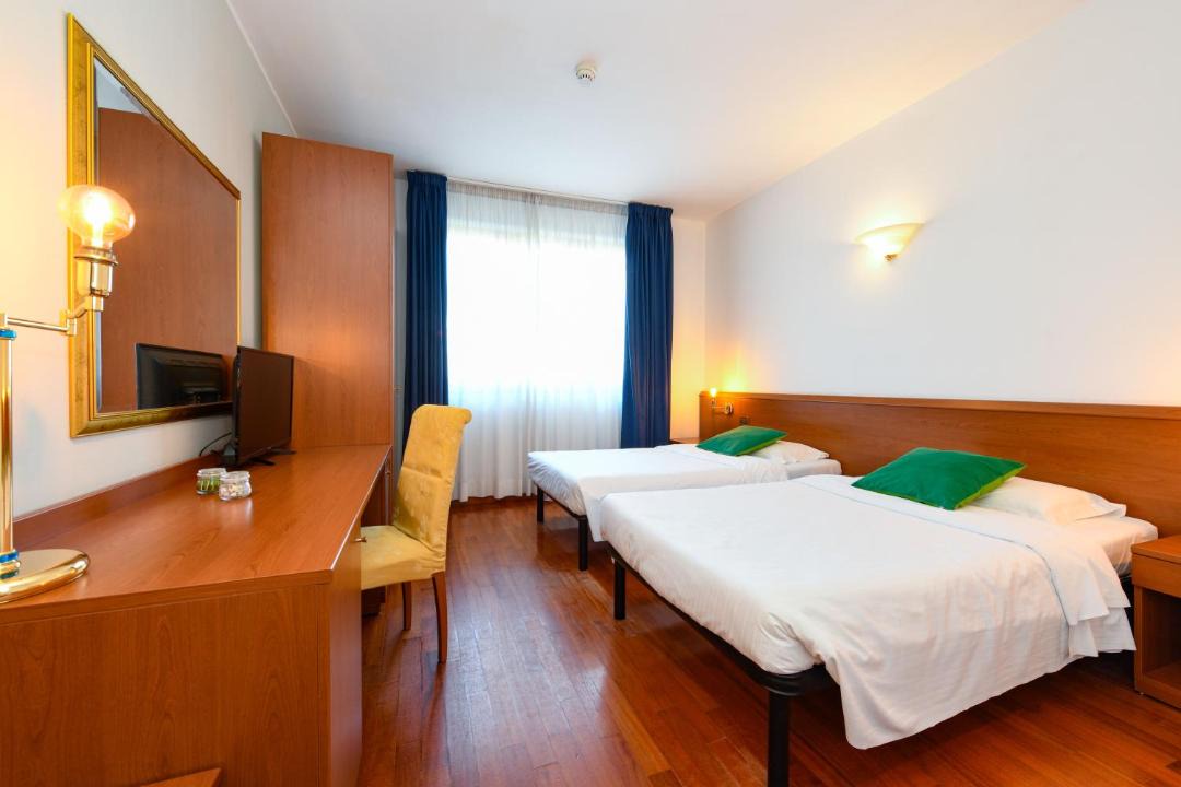 Montecchio Maggiore Hotel | Hotel New Genziana