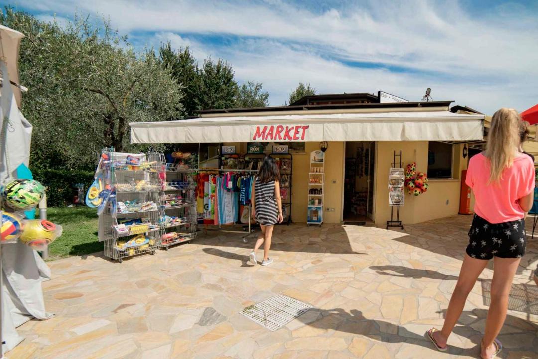 Manerba del Garda Resort | Camping Baia Verde Mobilehomes - Lake Garda 22044