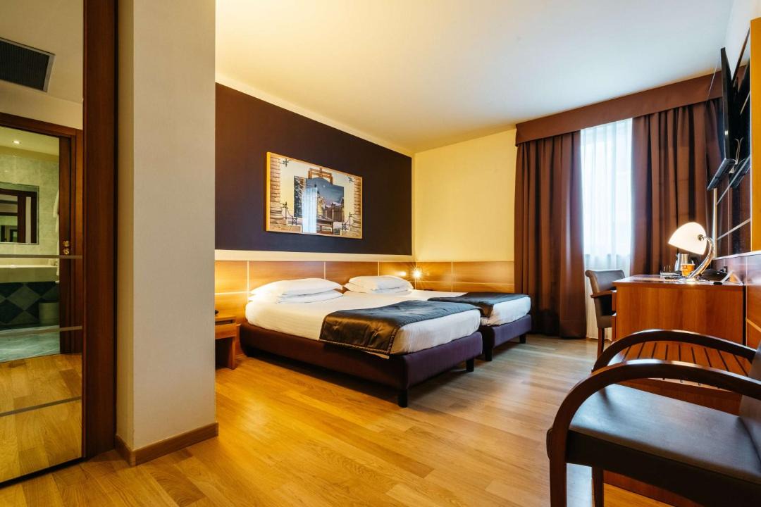 Altavilla Vicentina Hotel | Best Western Hotel Tre Torri