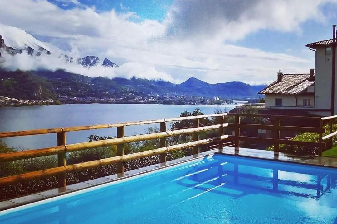 Pescate Hotel | Hotel Ristorante Parco Belvedere