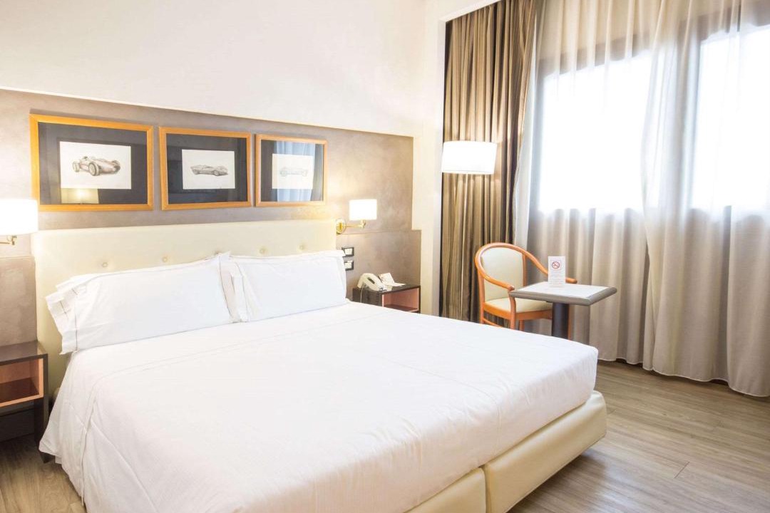 Campogalliano Hotel | Best Western Modena District