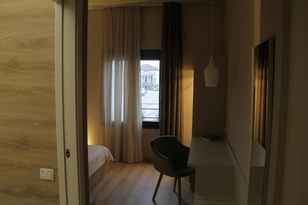 Fratta Polesine Hotel | Albergo Ristorante Palladio Osteria dal 1900