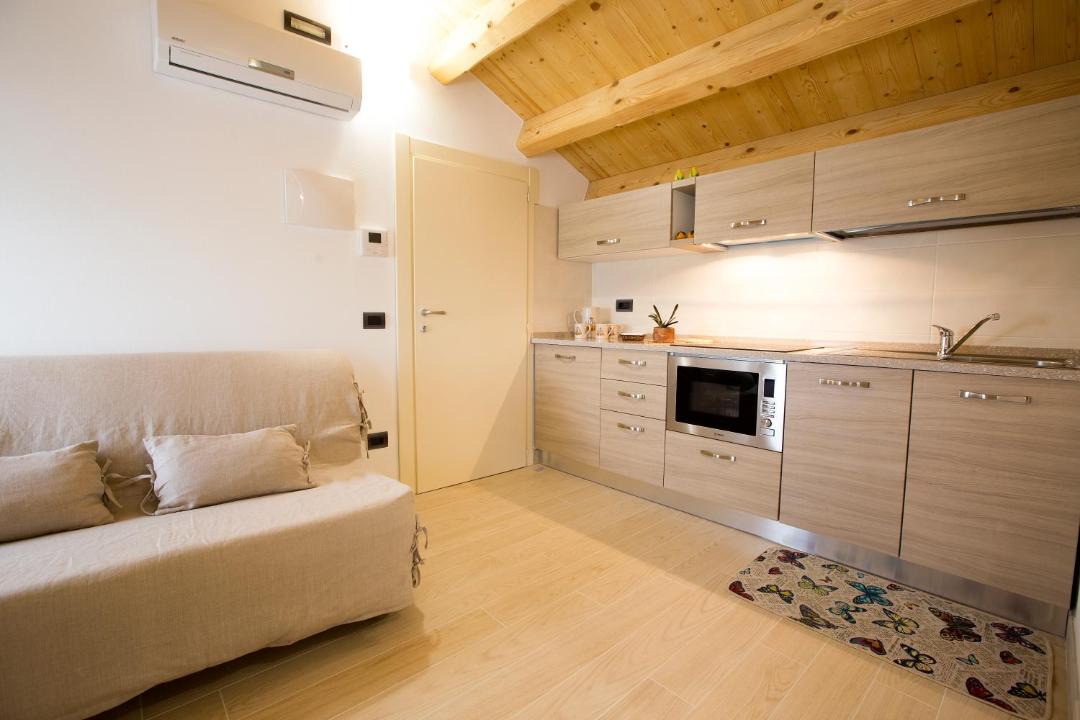 Pontecasale Apartment | Casa Sansovino
