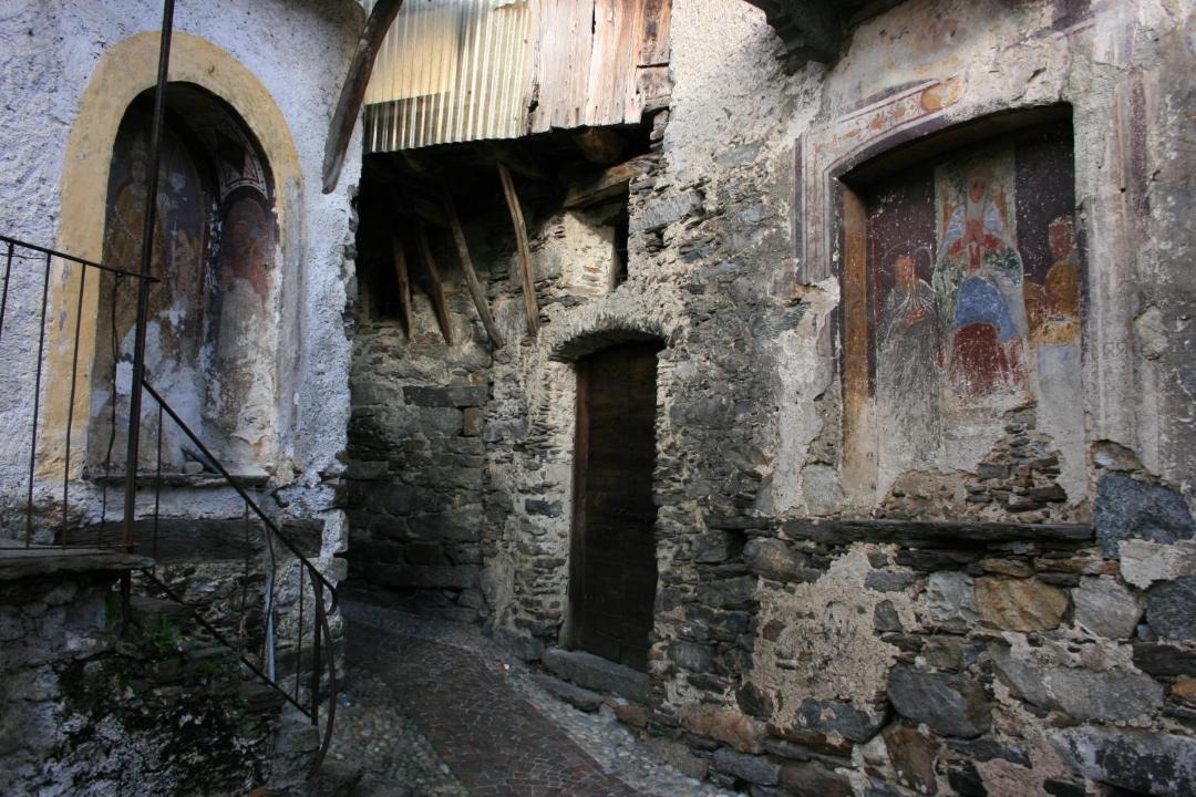 Cursolo-Orasso Hotel | ALBERGO BELVEDERE