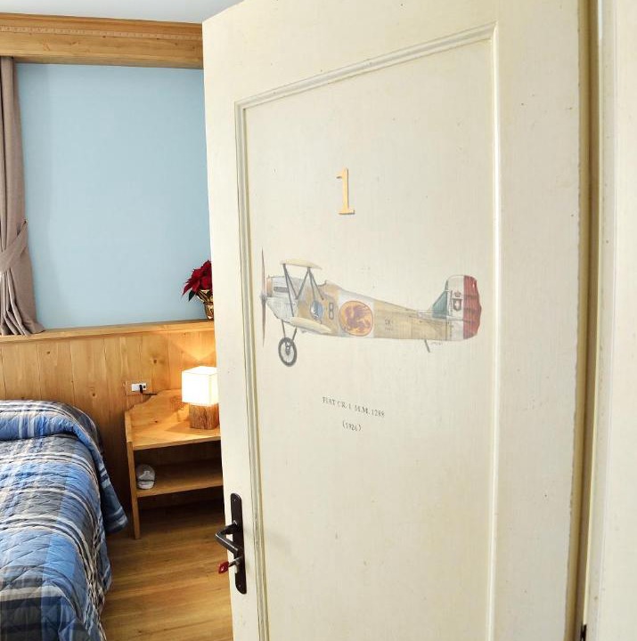 Asiago Bed & Breakfast | B&B 3409ft Aeroporto