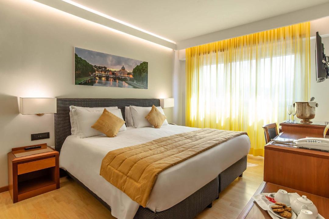 Fidenae Hotel | Hotel La Giocca
