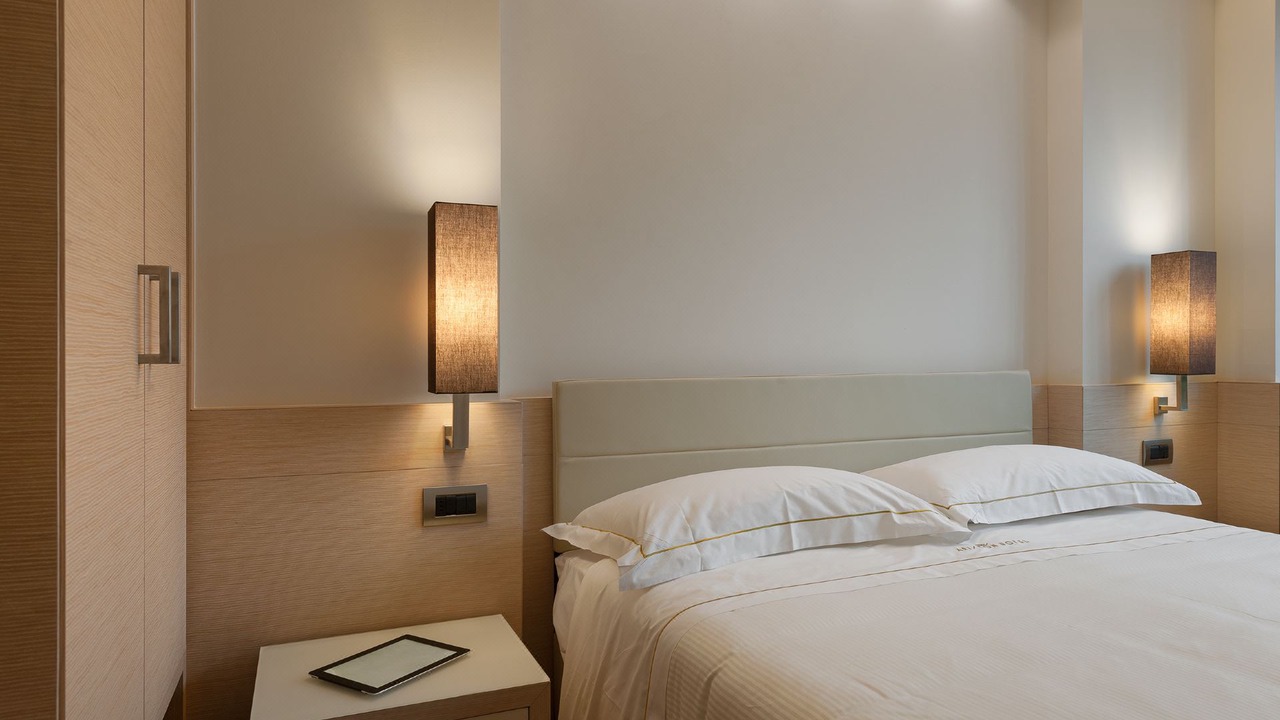 Photo of Bedroom in Carrobbio