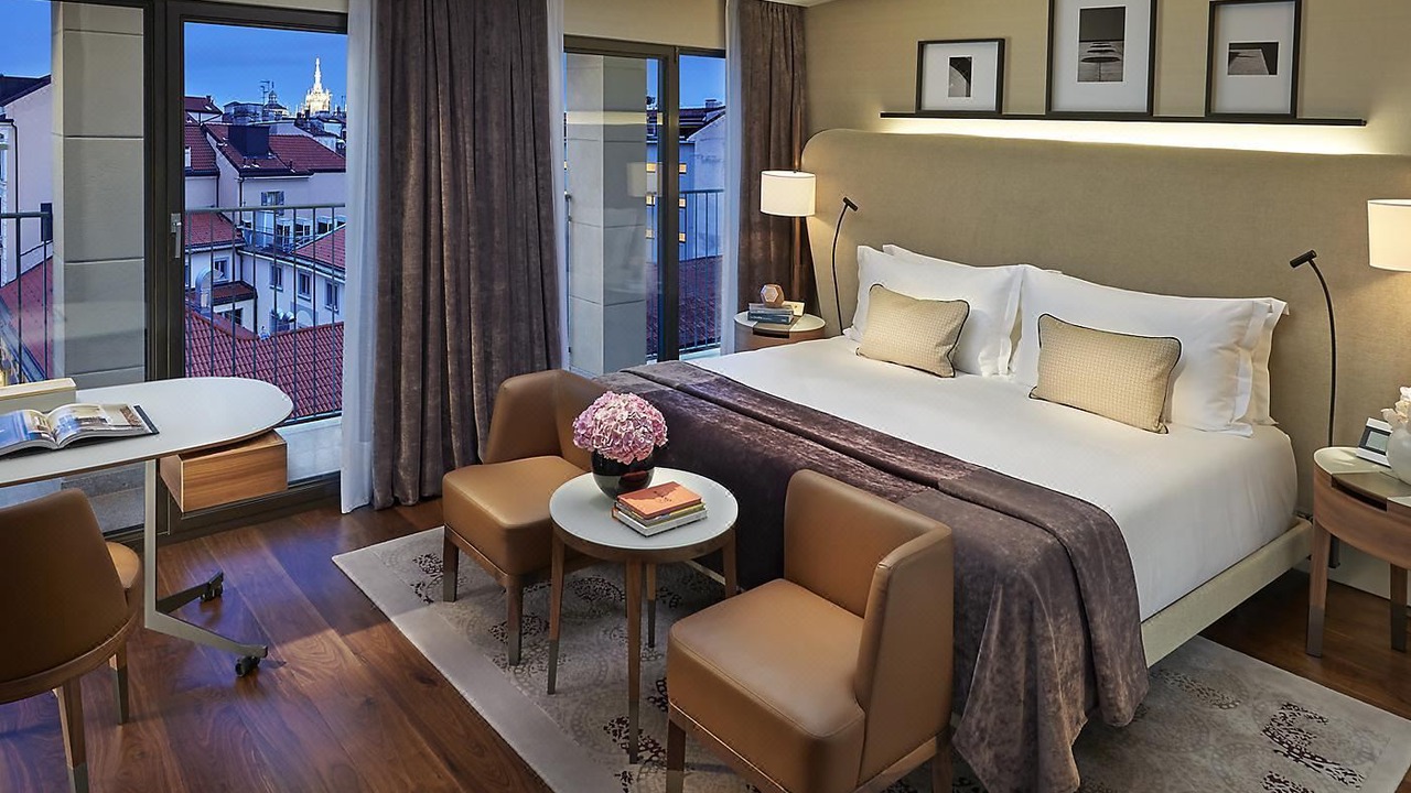 Photo of Bedroom in Scala