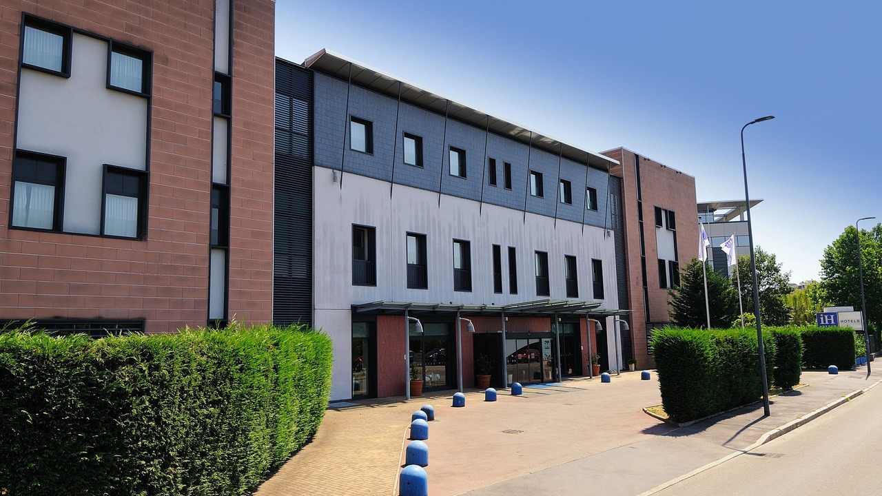 Photo of Buildings in Maggiolina