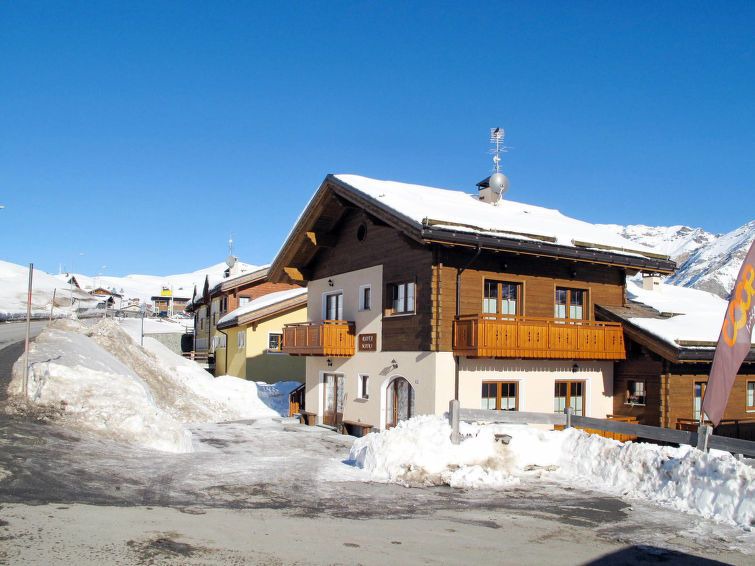 Photo of Buildings in Sant'Anna