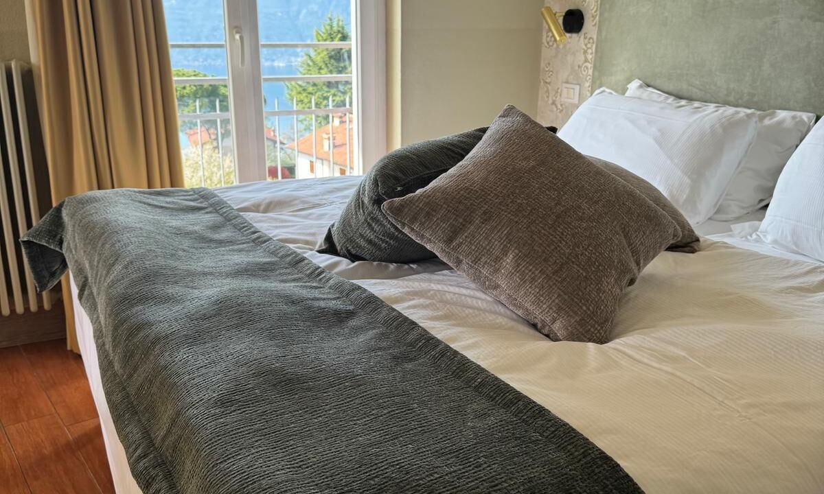 Photo of Bedroom in San Zeno di Montagna