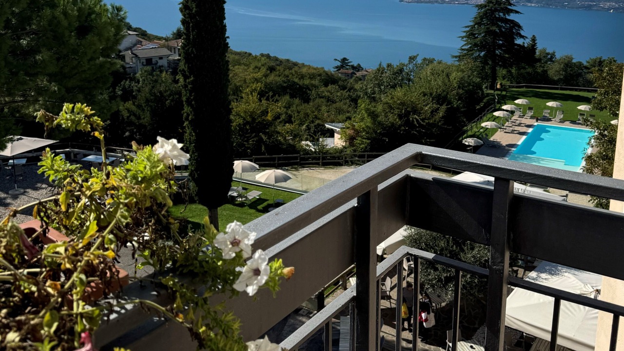 Photo of Patio Balcony in San Zeno di Montagna