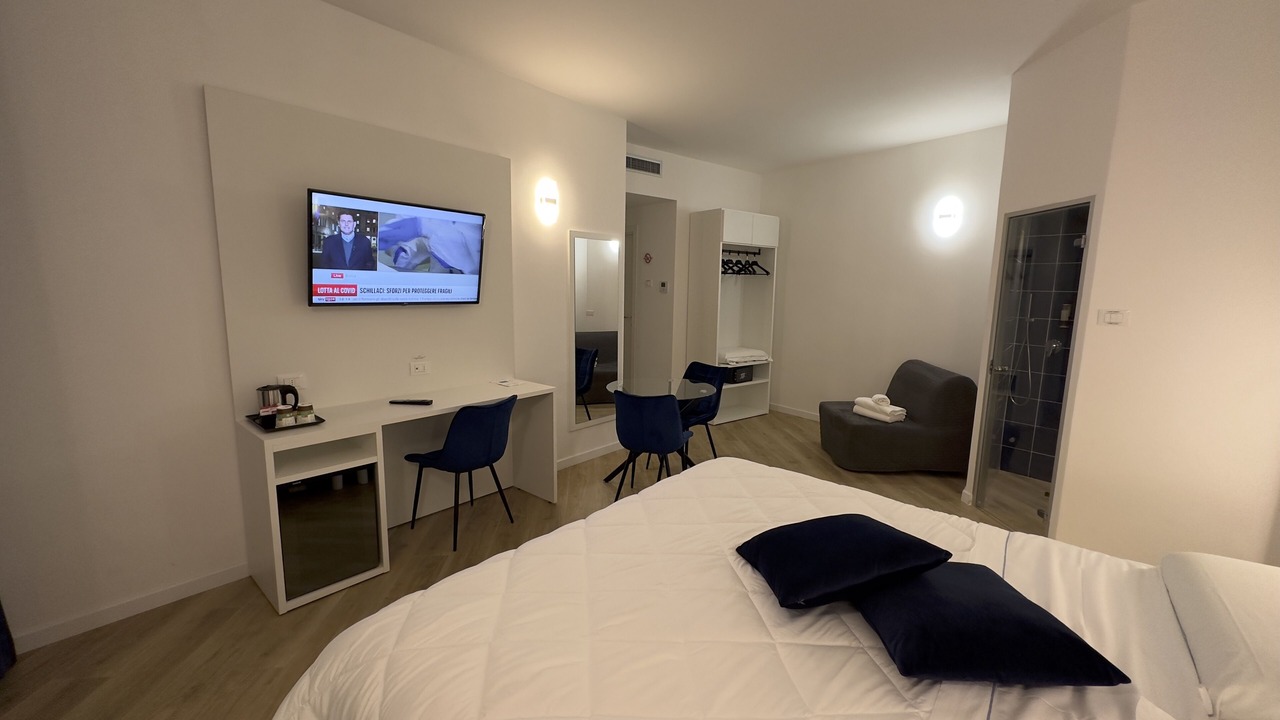 Photo of Bedroom in Civitavecchia