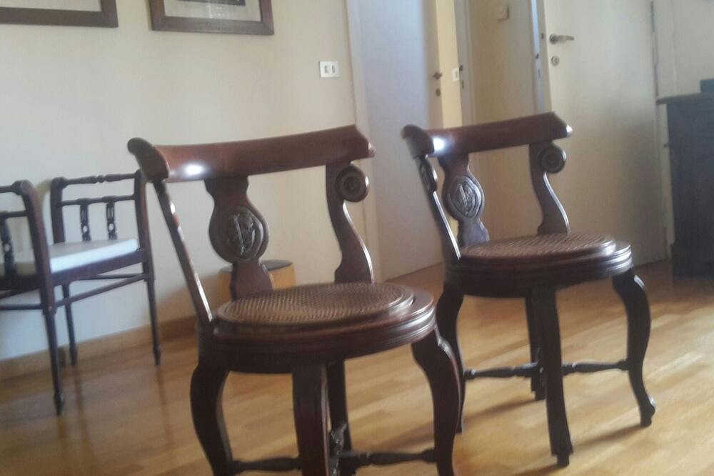 Photo of Livingroom in Parioli