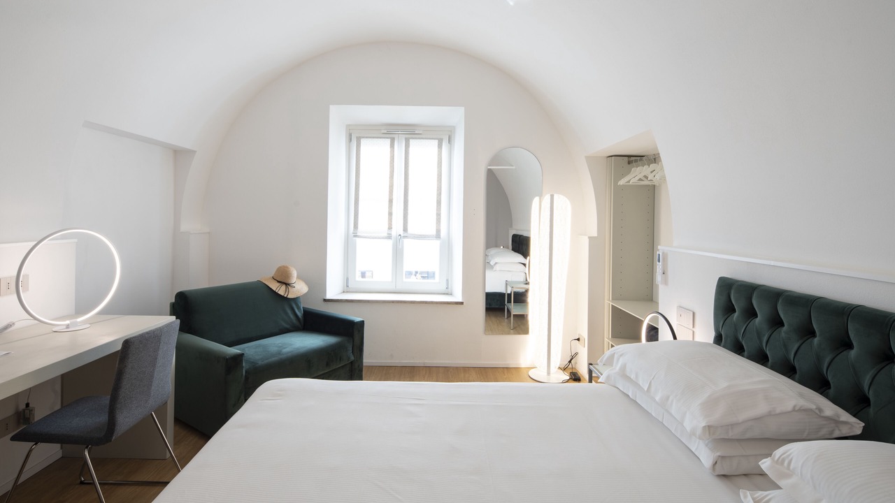 Photo of Bedroom in Ferrara Historic Centre