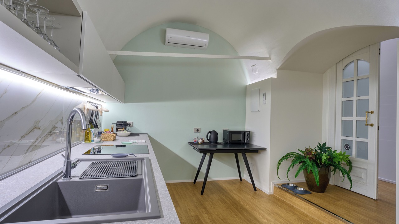 Photo of Kitchen in Ferrara Historic Centre
