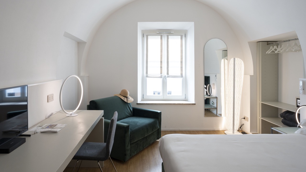 Photo of Bedroom in Ferrara Historic Centre