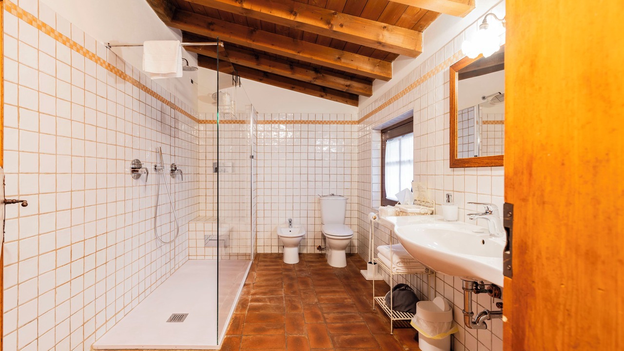 Photo of Bathroom in San Martino Buon Albergo