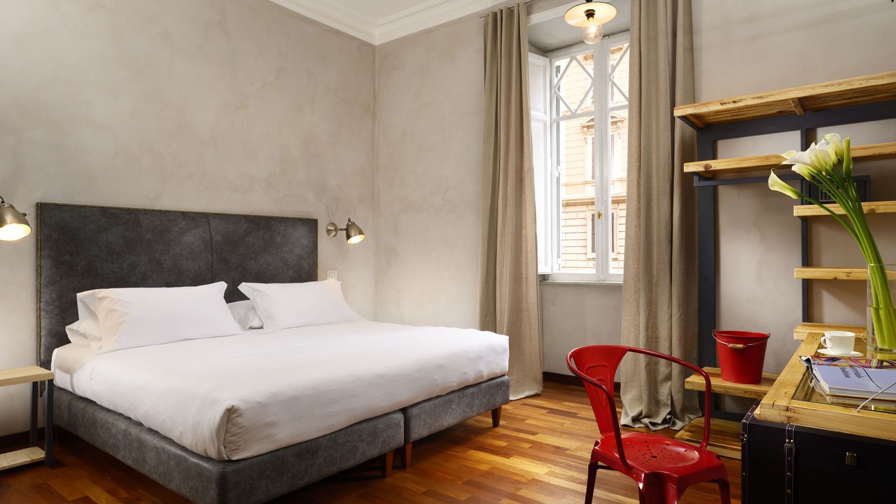Photo of Bedroom in Vatican