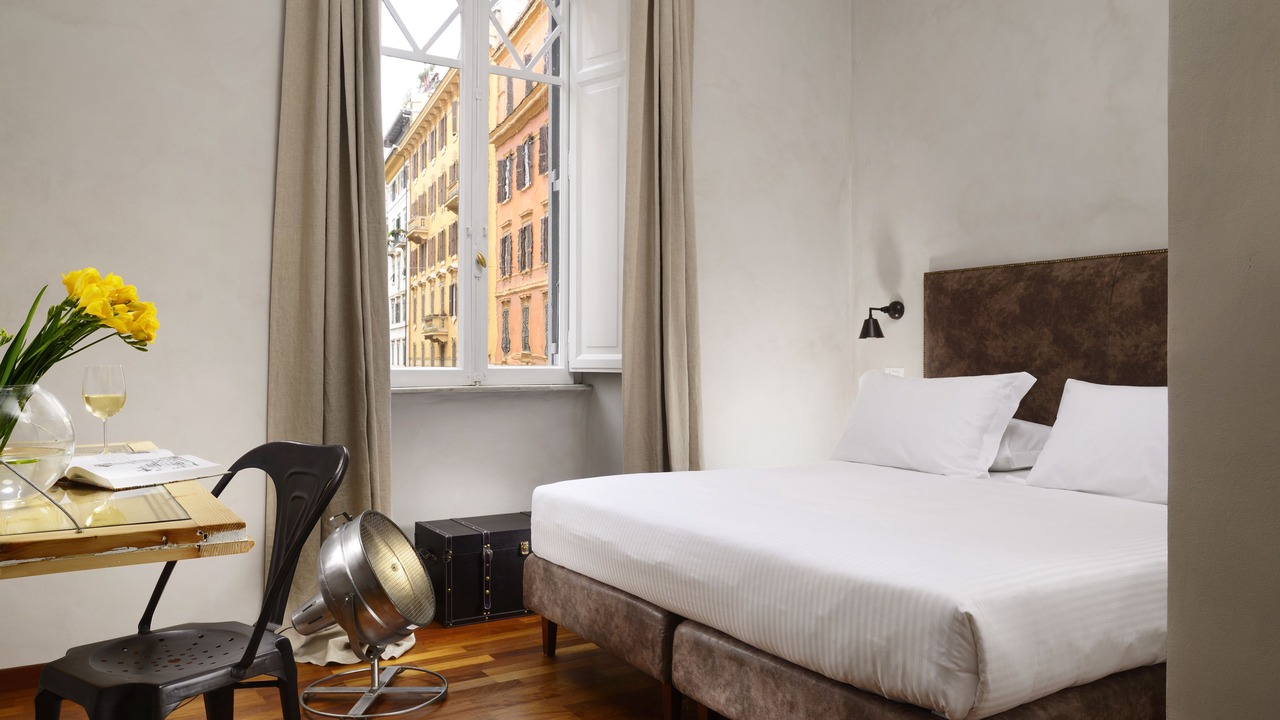 Photo of Bedroom in Vatican