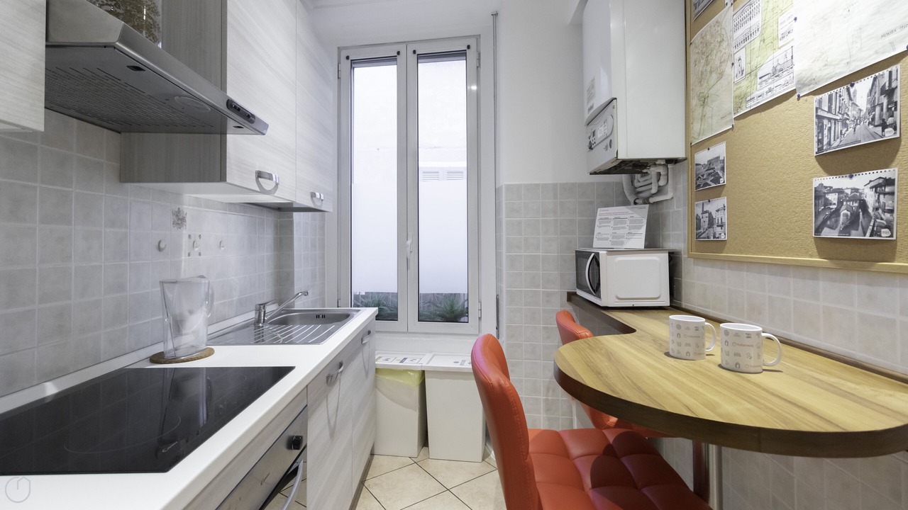 Photo of Kitchen in Monza