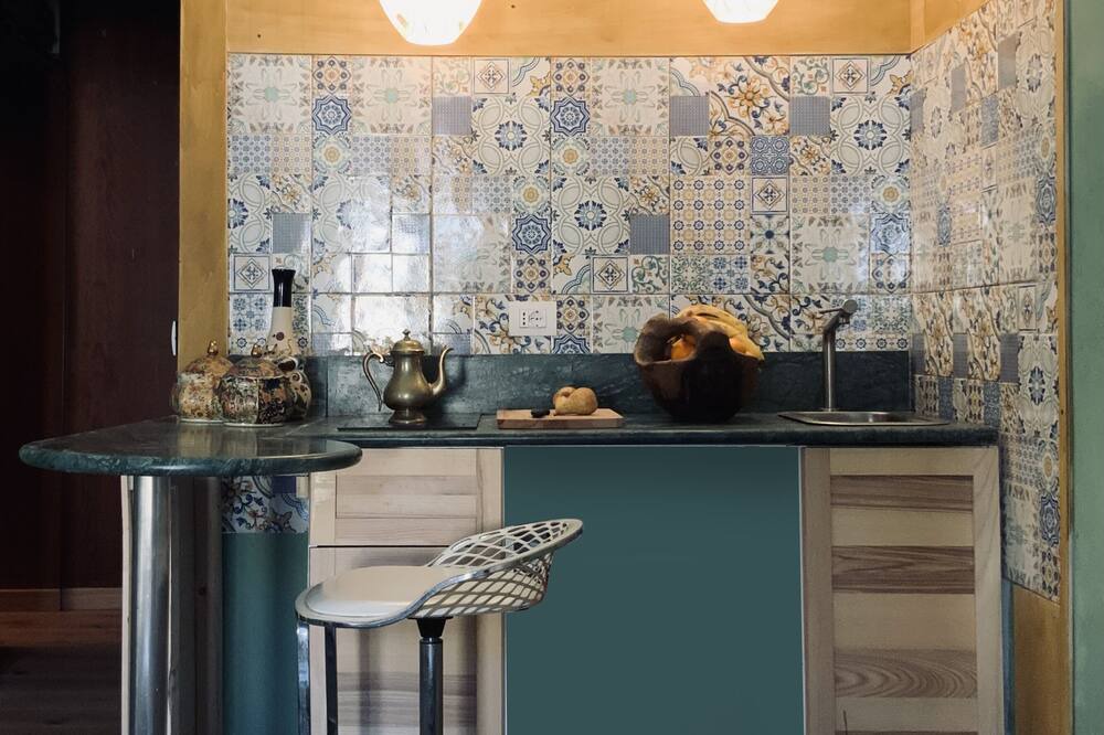 Photo of Kitchen in Lazzaretto
