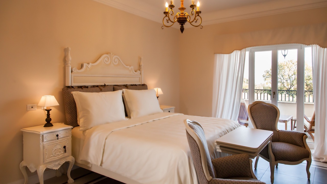 Photo of Bedroom in Lake Bracciano