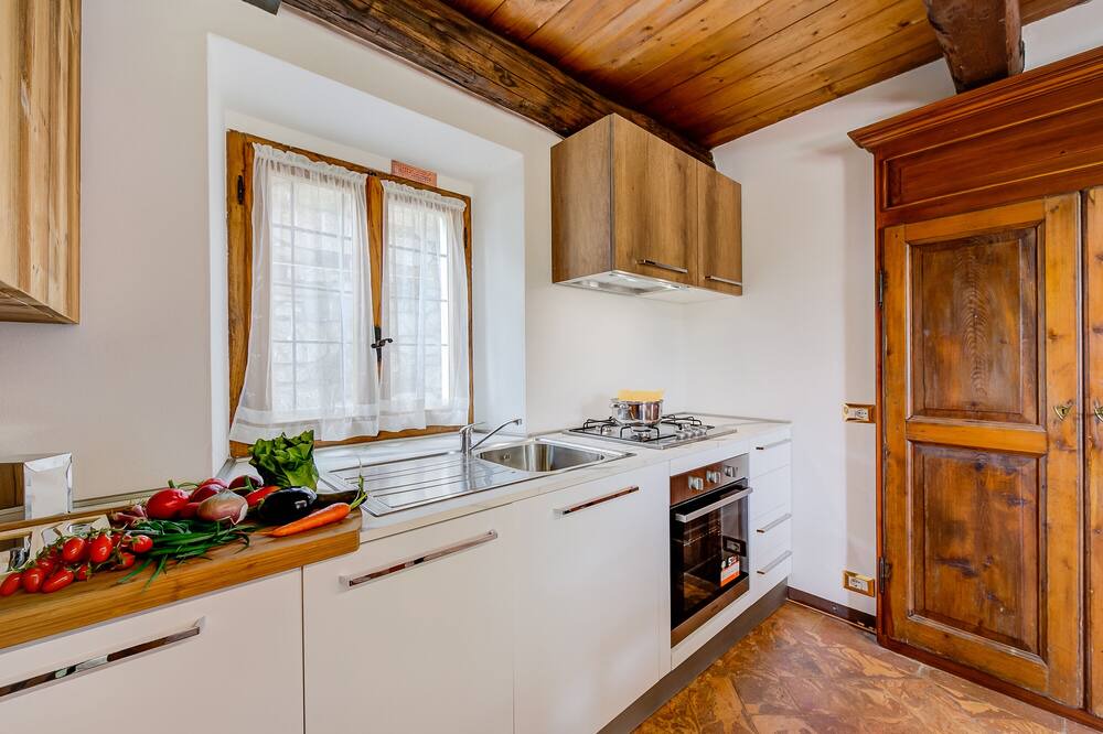 Photo of Kitchen in Somma Lombardo
