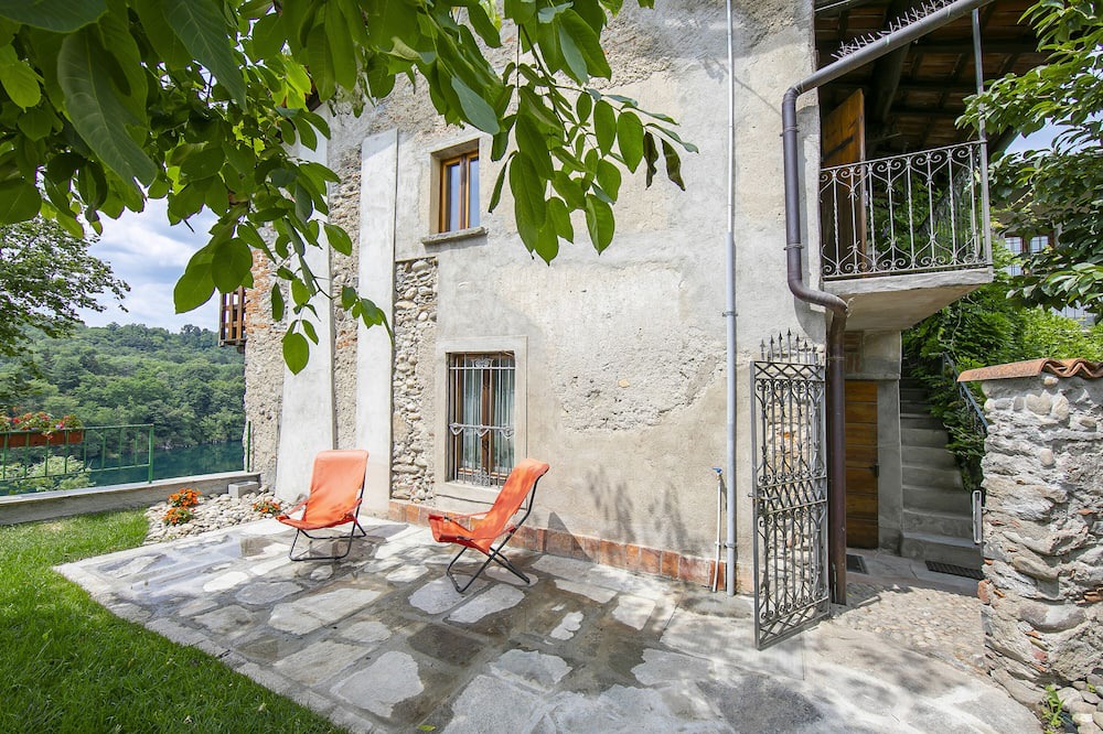 Photo of Patio Balcony in Somma Lombardo