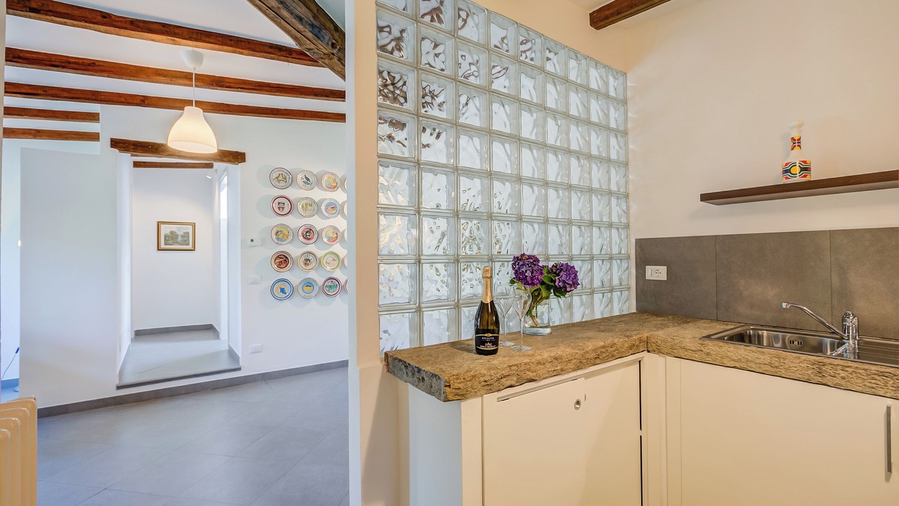Photo of Kitchen in Armeno