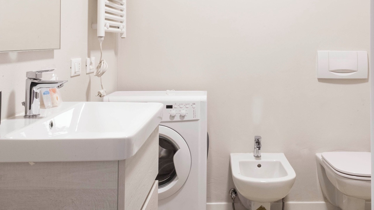 Photo of Bathroom in Central Station