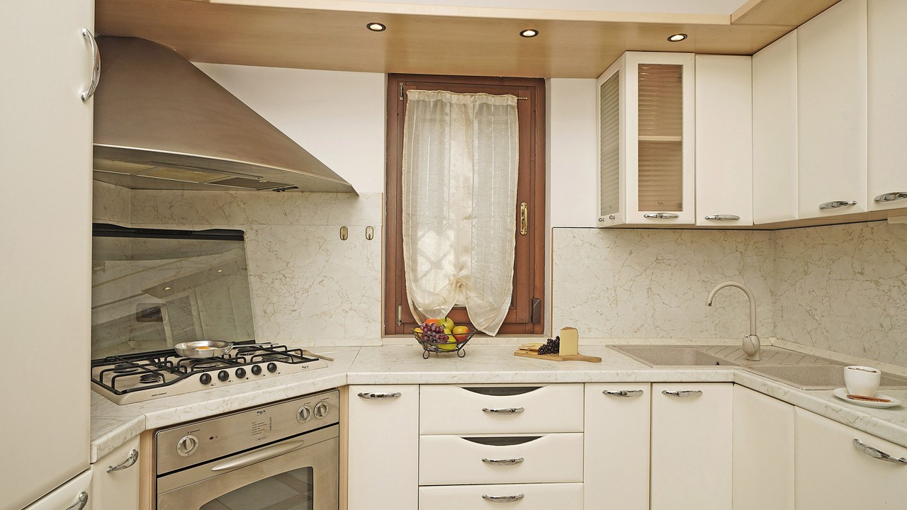 Photo of Kitchen in Solarolo
