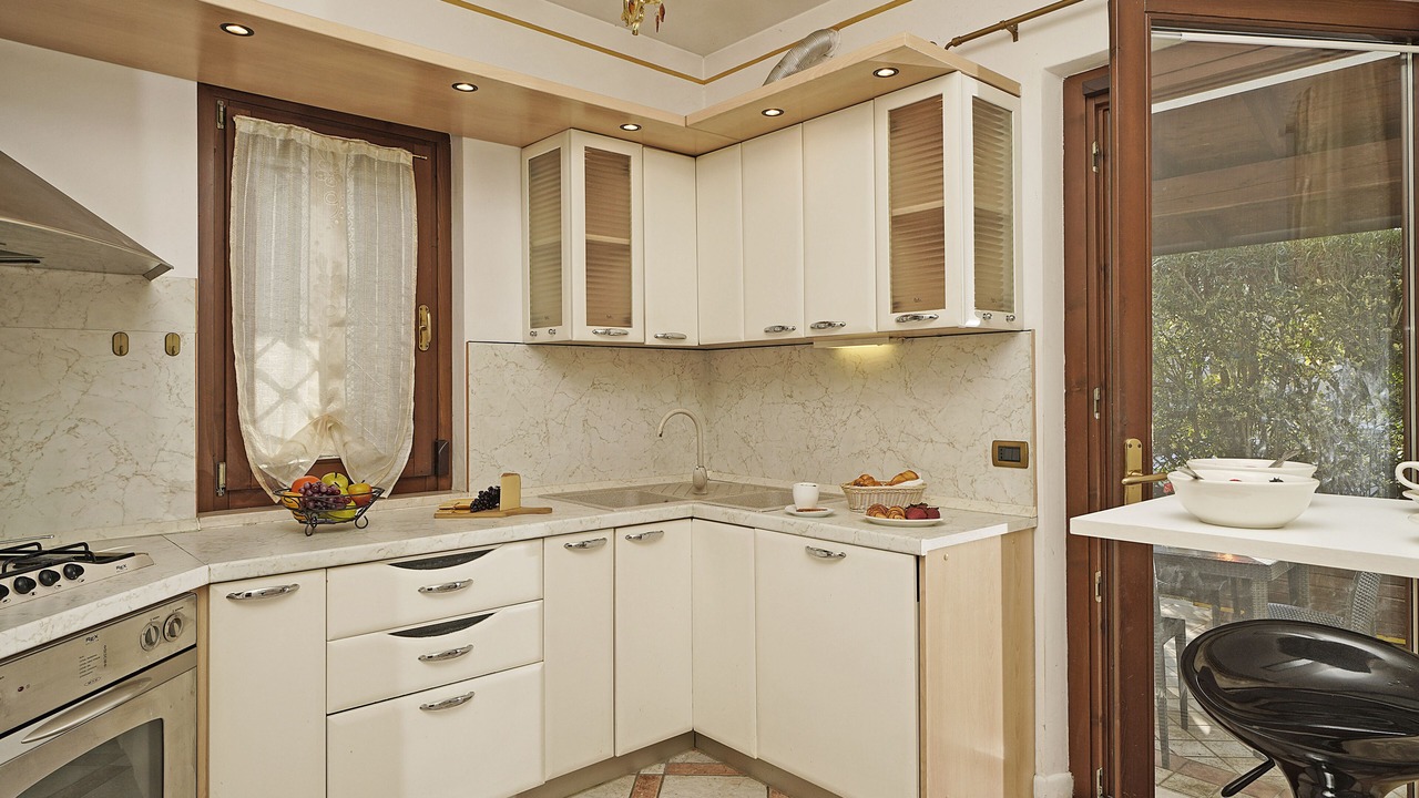Photo of Kitchen in Solarolo