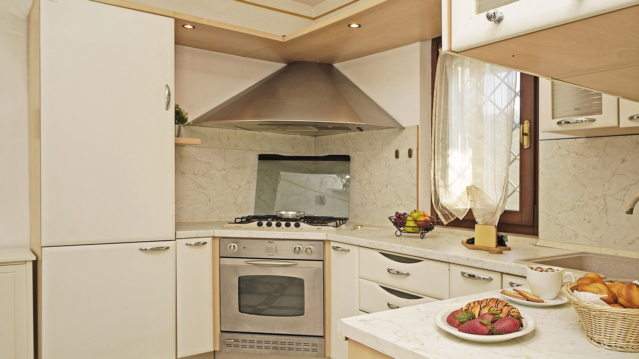 Photo of Kitchen in Solarolo