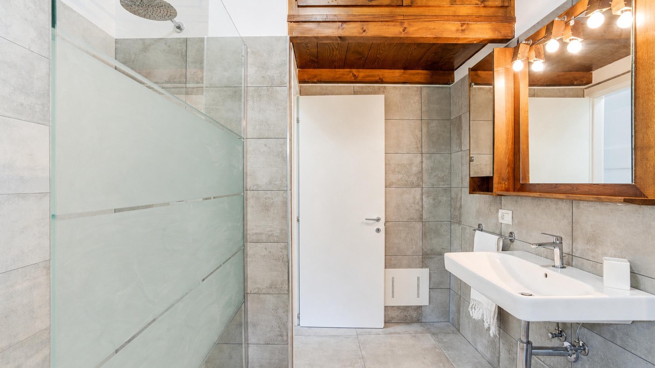 Photo of Bathroom in Santa Maria - Rezzonico