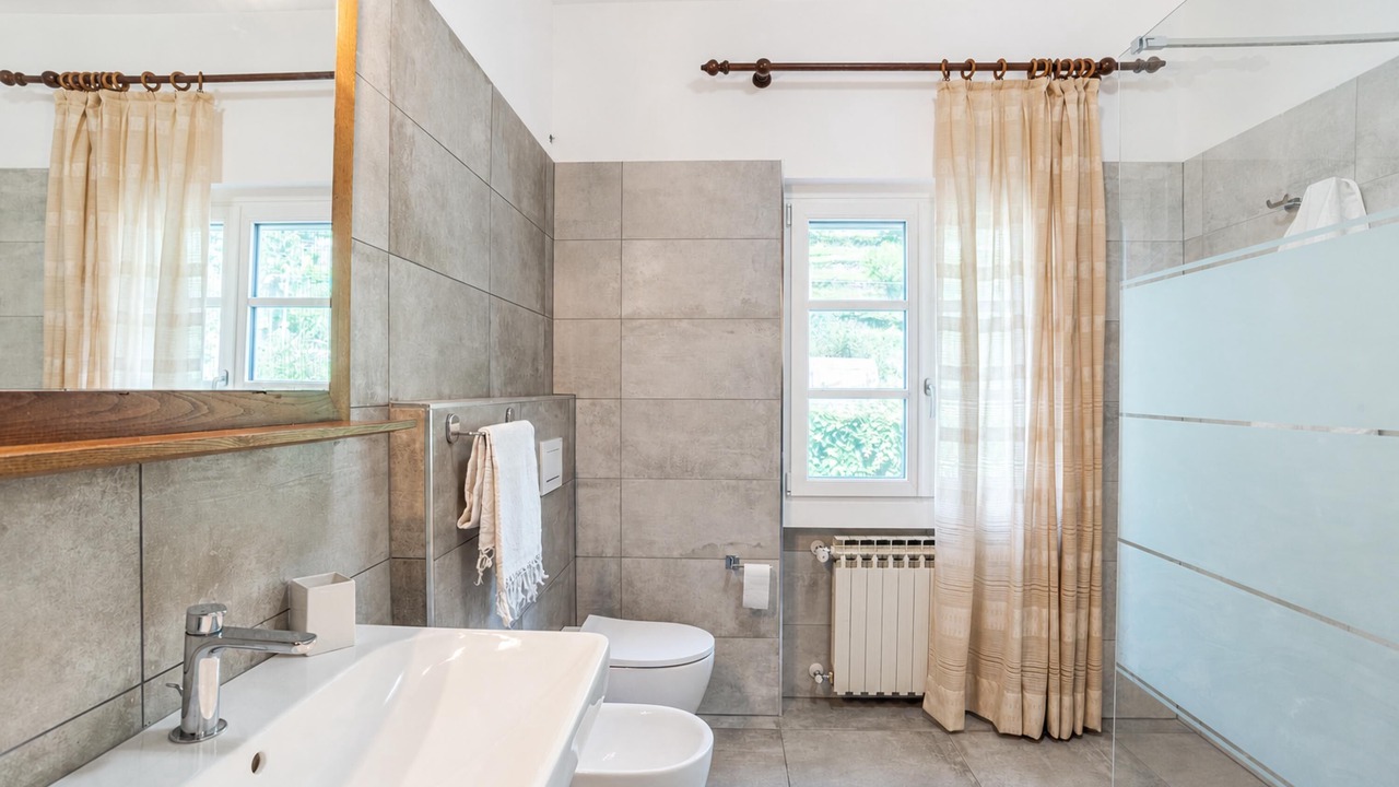 Photo of Bathroom in Santa Maria - Rezzonico