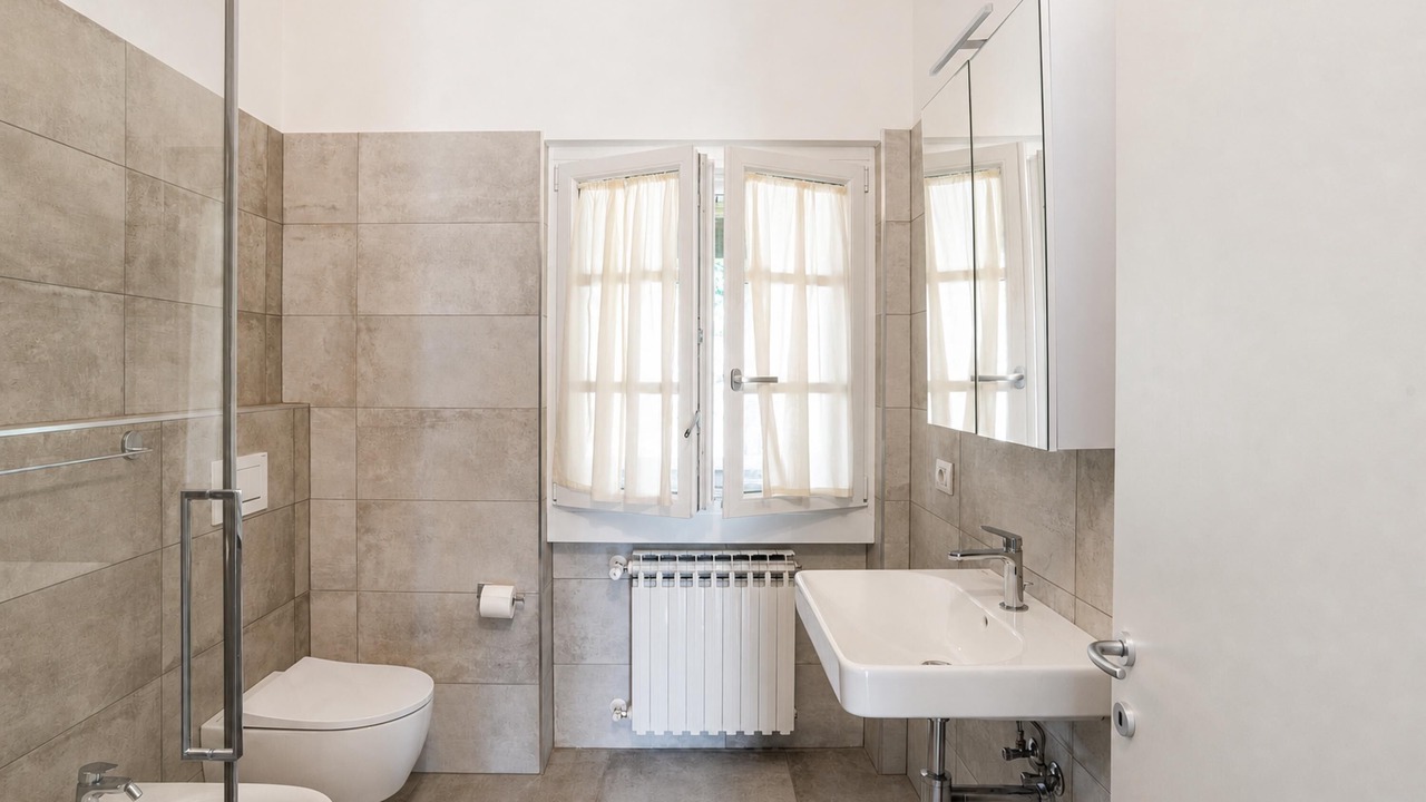 Photo of Bathroom in Santa Maria - Rezzonico