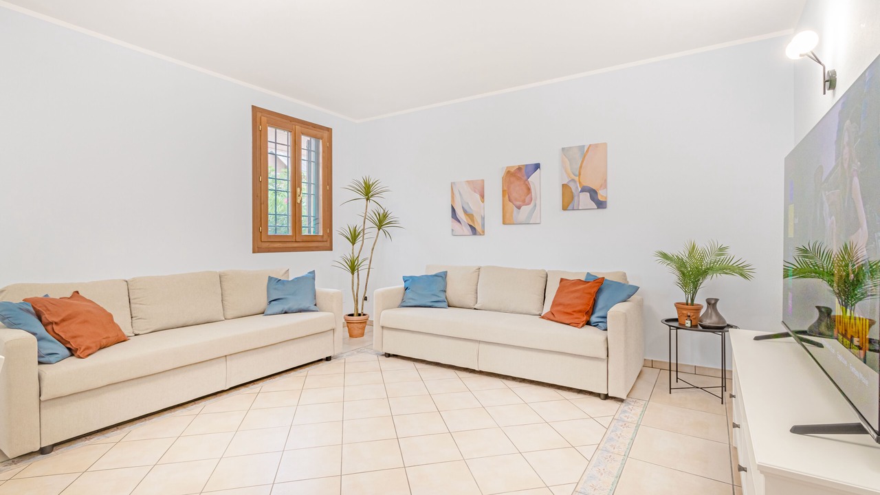 Photo of Livingroom in Saliceto Panaro