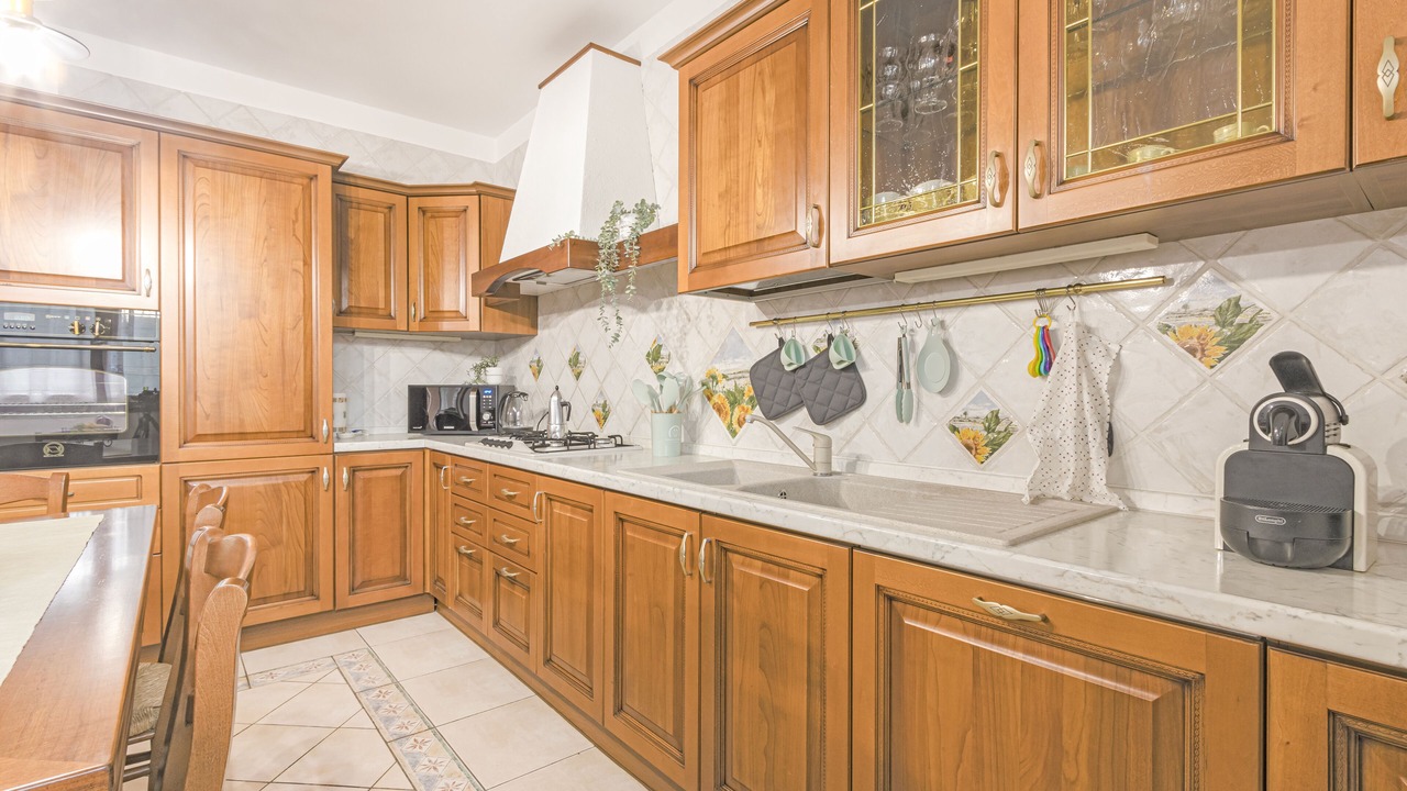 Photo of Kitchen in Saliceto Panaro