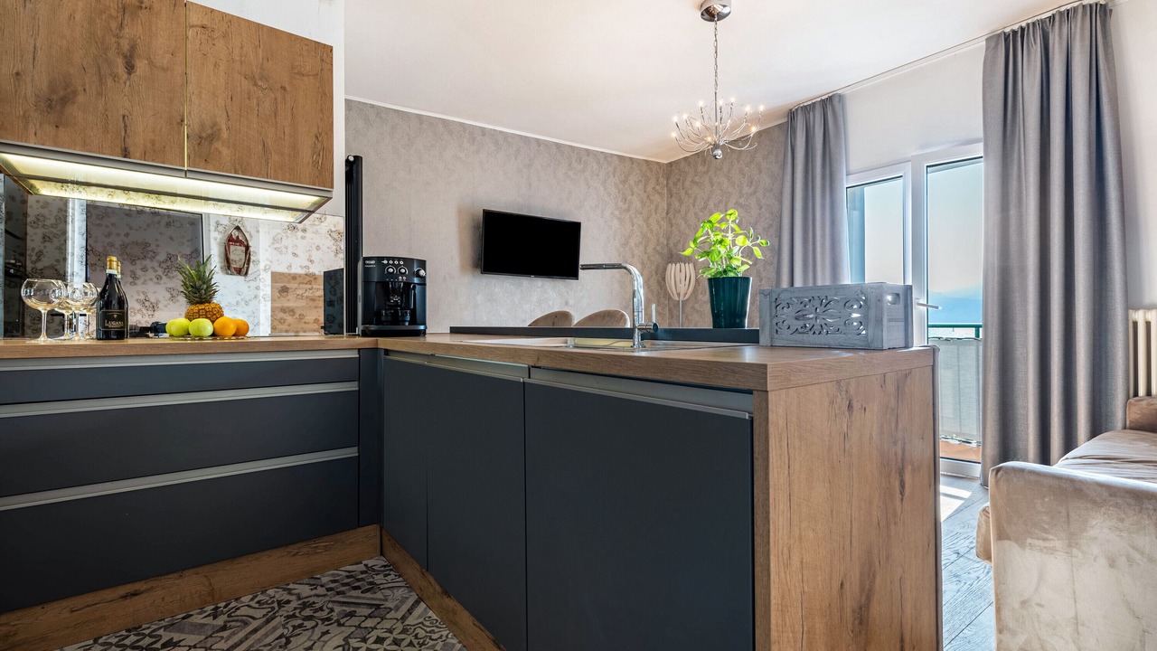 Photo of Kitchen in Assenza