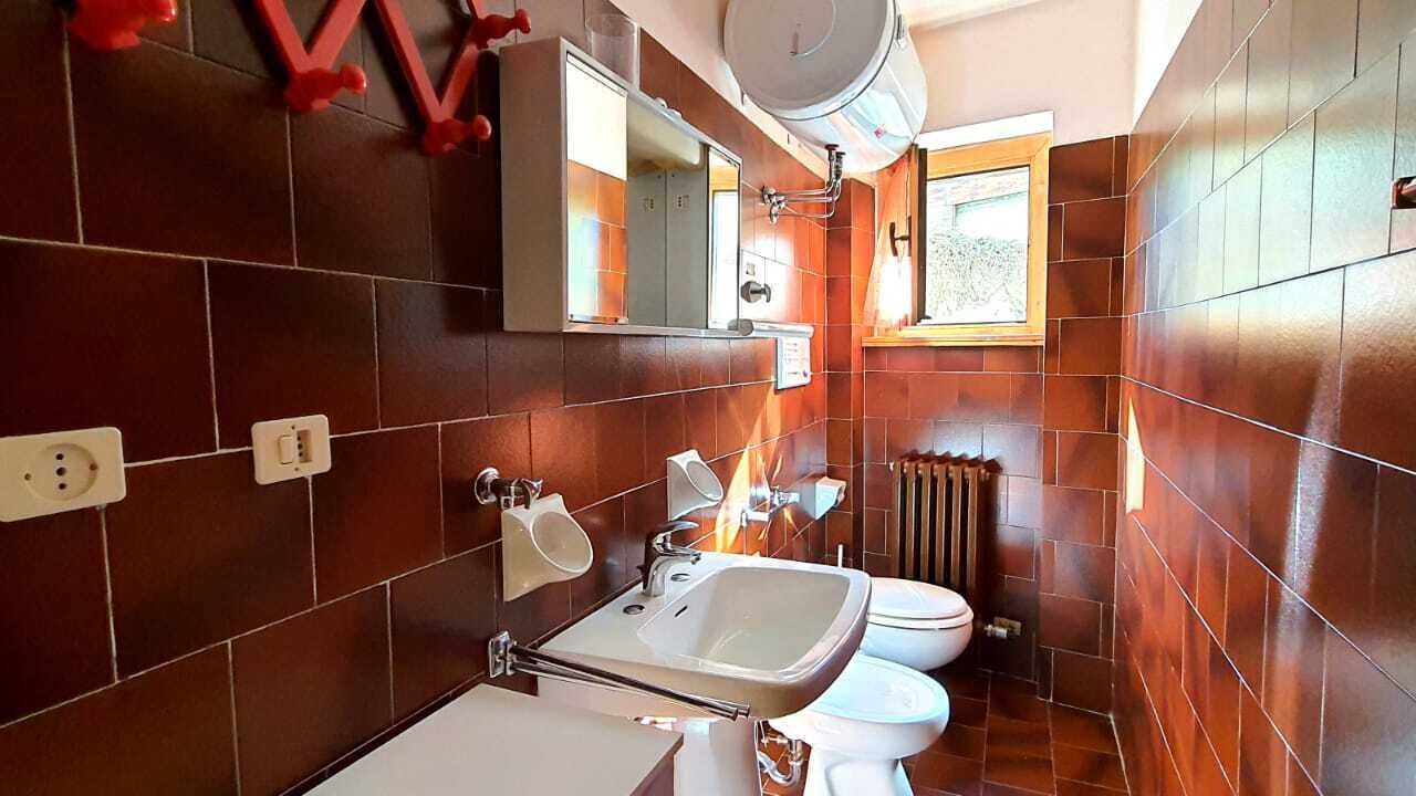 Photo of Bathroom in Borgata Sestriere
