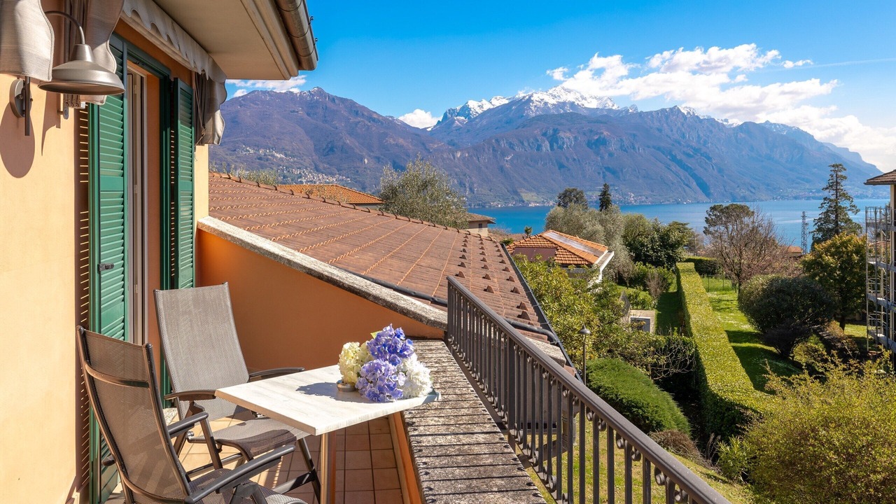 Photo of Patio Balcony in Menaggio