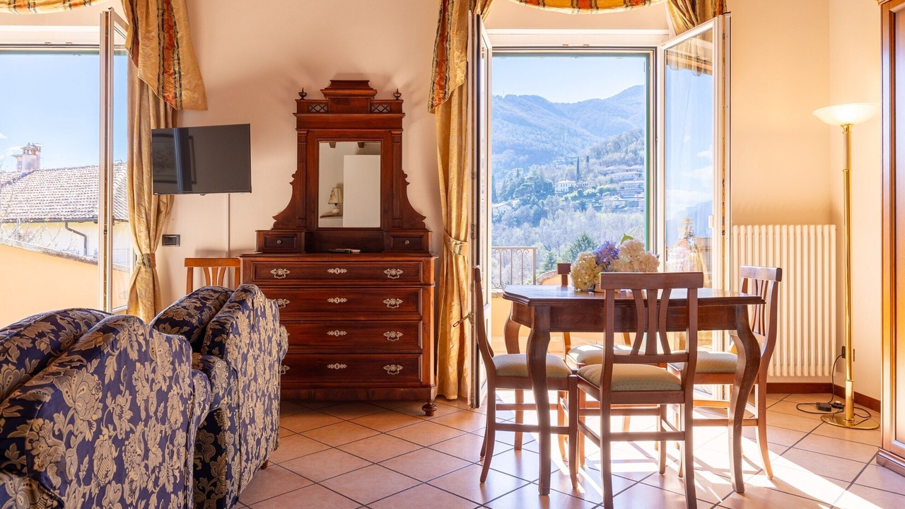 Photo of Patio Balcony in Menaggio