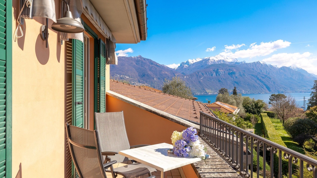 Photo of Patio Balcony in Menaggio