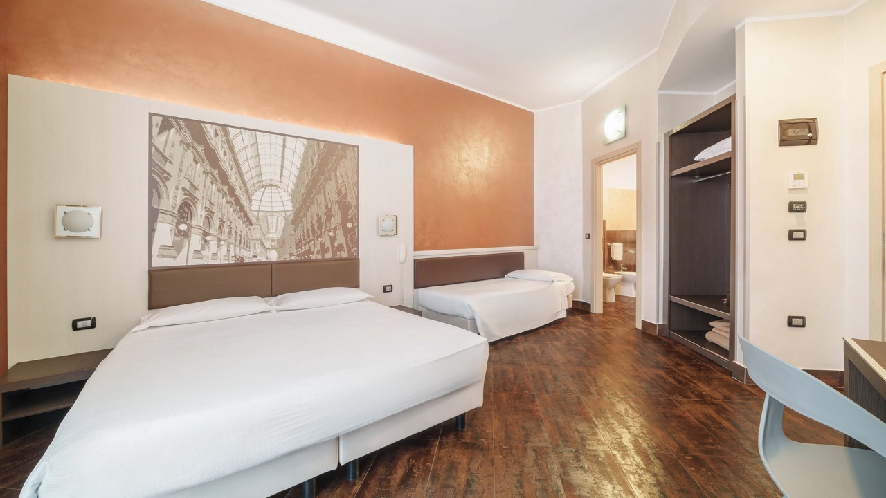 Photo of Bedroom in Ticinese