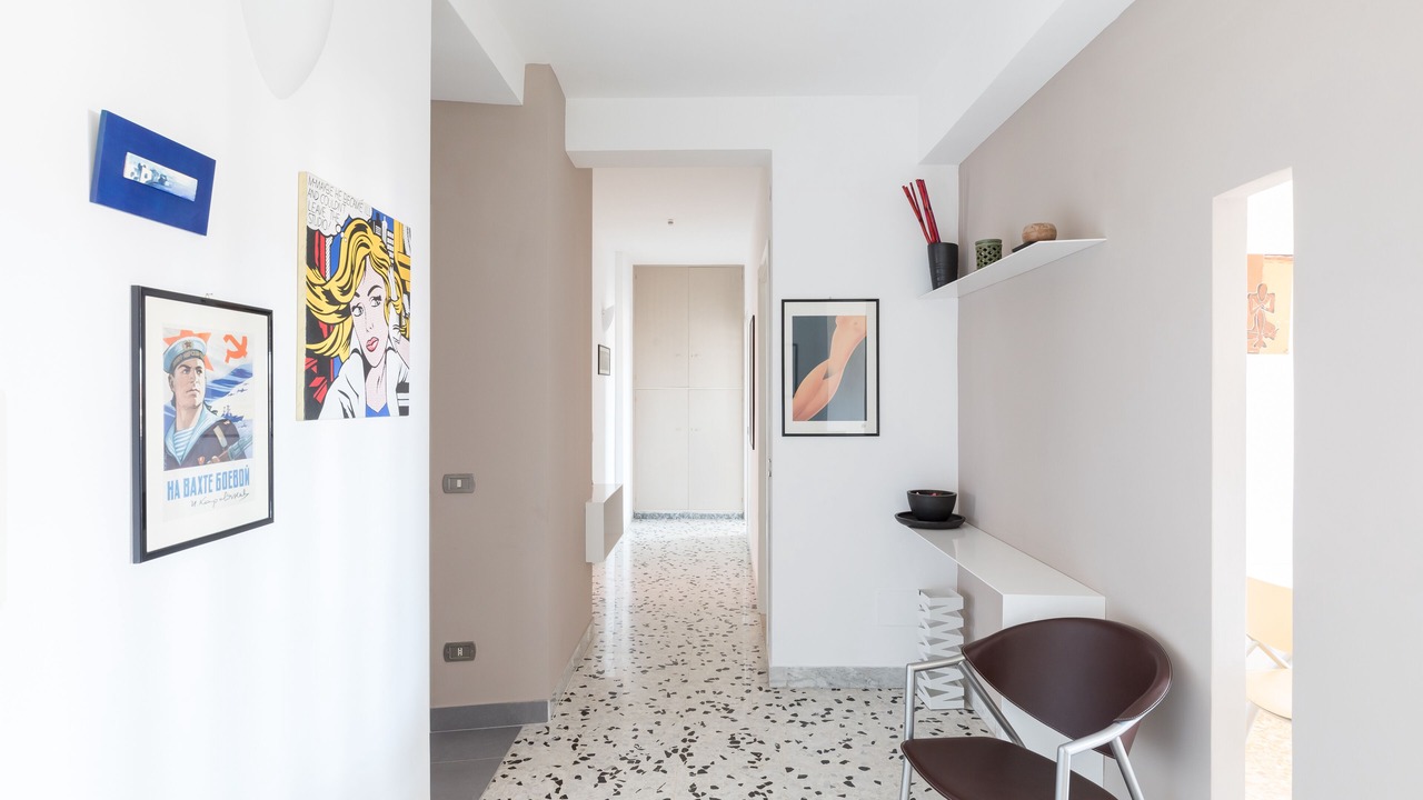 Photo of Bedroom in Quartiere XXI Pietralata